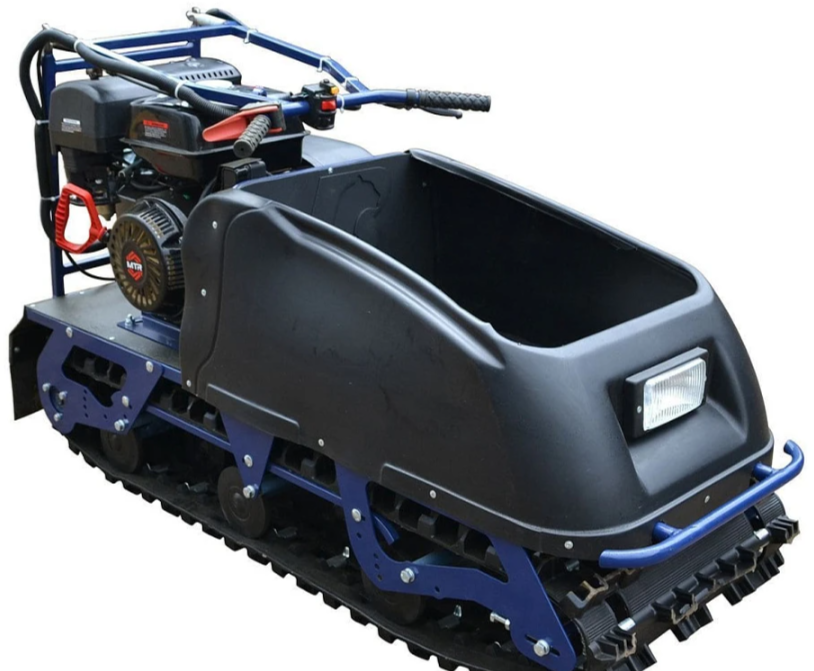 Мотобуксировщик БАРС СЛЕДОПЫТ FDS. RDS 18 л.с. в Екатеринбурге