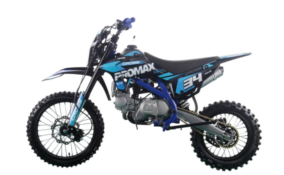 Питбайк PROMAX CROSS 145CC 17/14 в Екатеринбурге