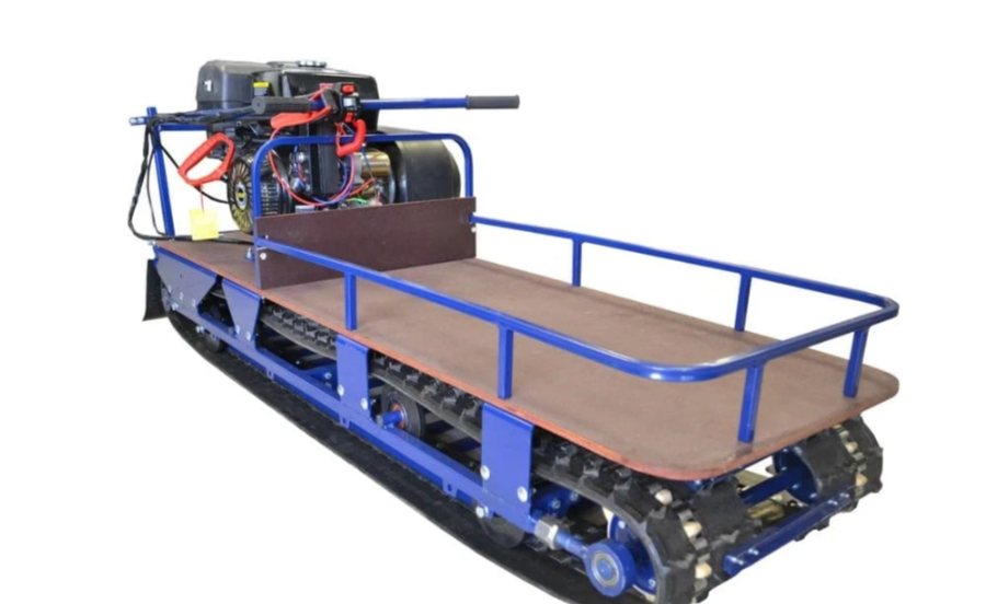 Мотобуксировщик БАРС P550 12 л.с. в Екатеринбурге