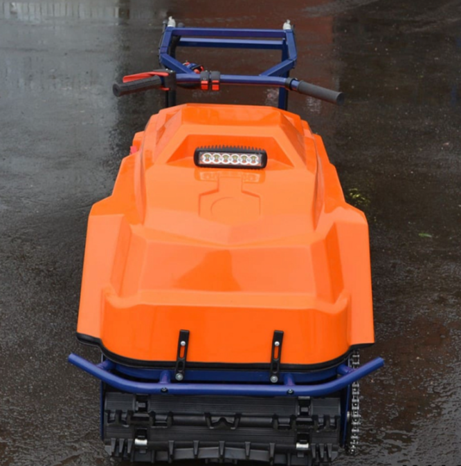 Мотобуксировщик БАРС СЛЕДОПЫТ MDS 15 л.с. в Екатеринбурге