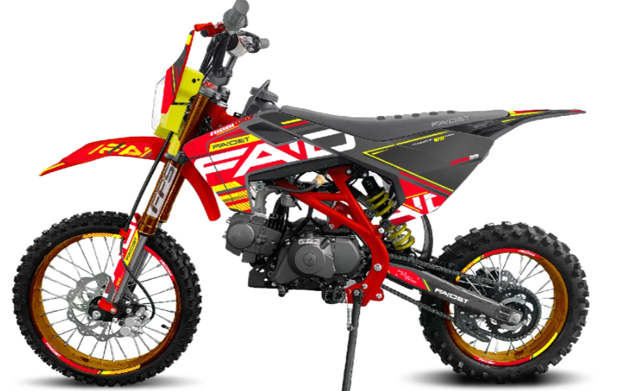 Питбайк FAIDET KAYOT 150E-PRO 17/14 в Екатеринбурге