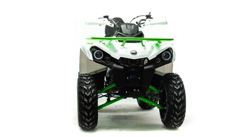 Квадроцикл MOTOLAND (МОТОЛЕНД) VOX200 SHARK (баланс. вал) в Екатеринбурге