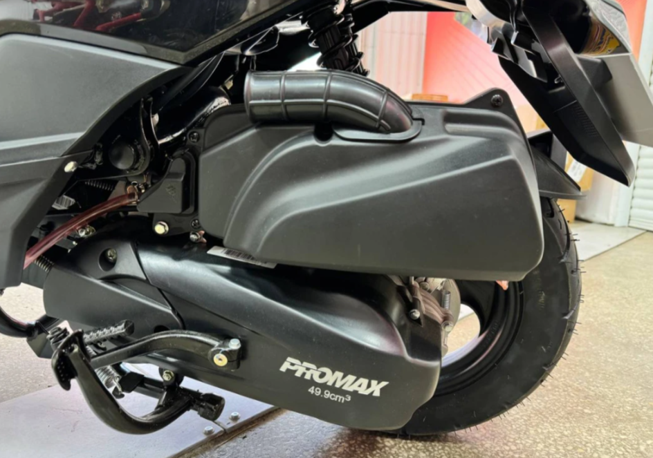 Скутер PROMAX ROX 200 (49) в Екатеринбурге