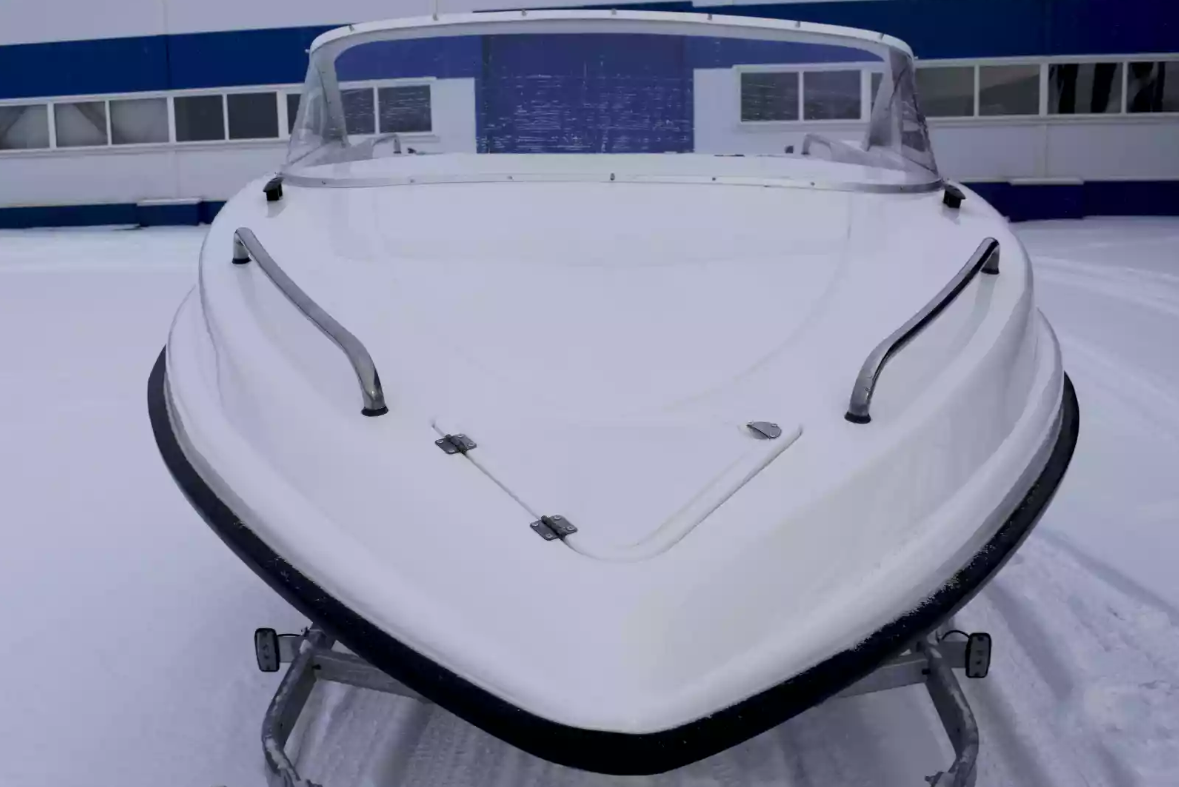Стеклопластиковый катер Neman-450 в Екатеринбурге