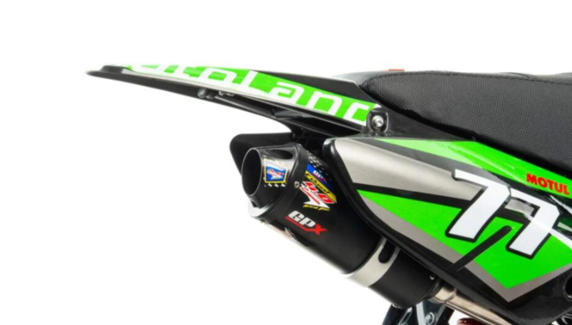 Питбайк MOTOLAND (МОТОЛЕНД) JX125 E в Екатеринбурге