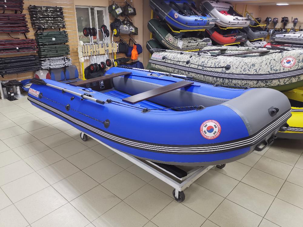 Лодка MISHIMO SPORT 370 в Екатеринбурге