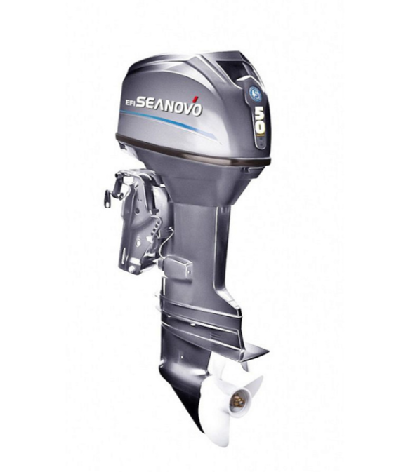 Лодочный мотор SEANOVO SN50FFEL-T в Екатеринбурге