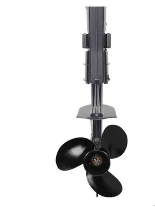 Лодочный мотор ALLFA CG F6 в Екатеринбурге