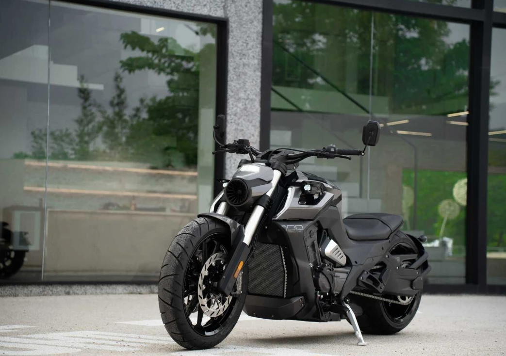 Мотоцикл Benda LFC 700 Pro в Екатеринбурге