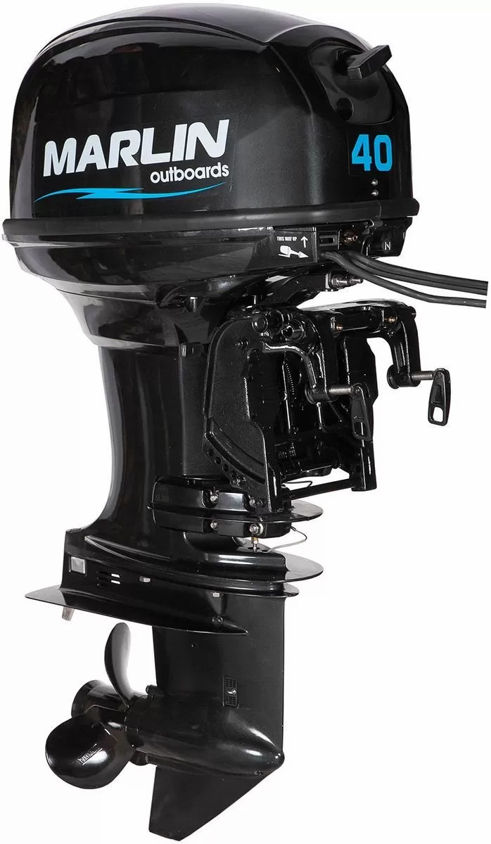 Лодочный мотор MARLIN MP 40 AWRS в Екатеринбурге