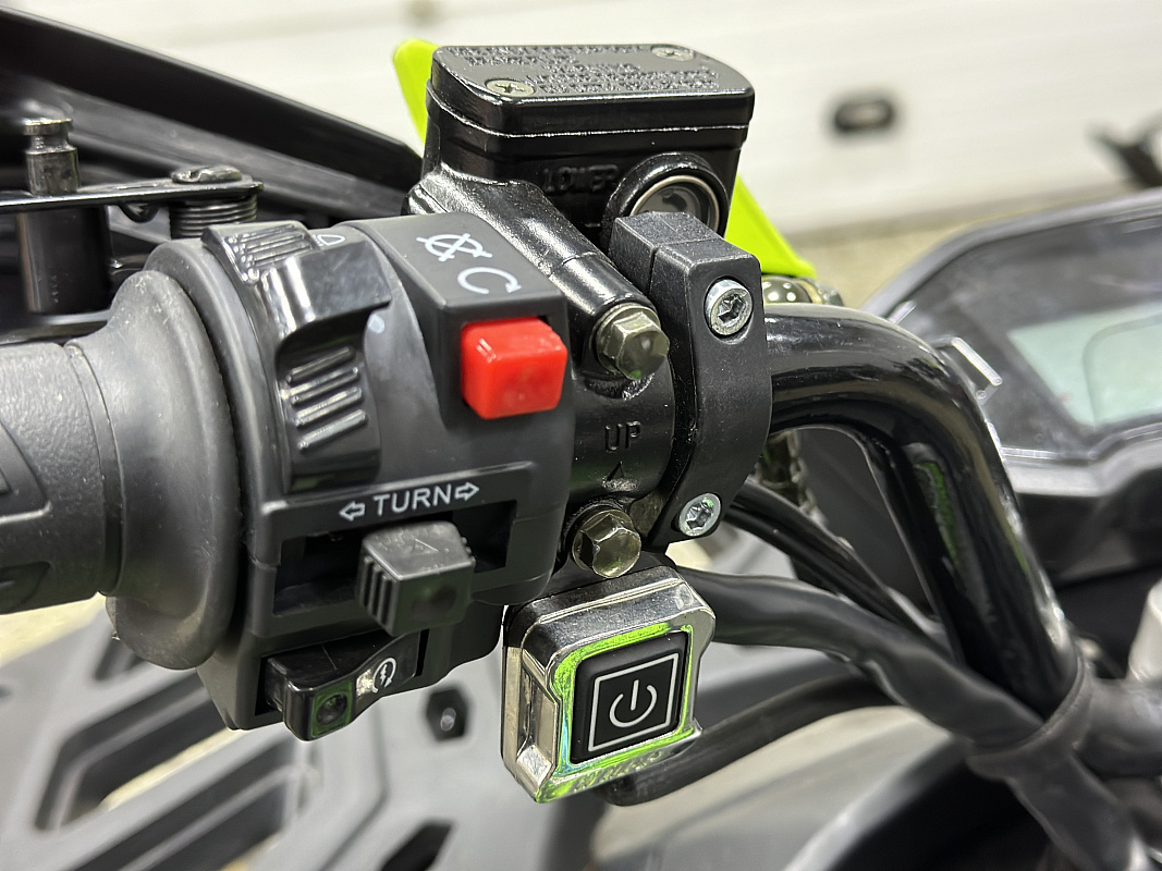 Квадроцикл PROMAX МАЙНКРАФТ 192 в Екатеринбурге