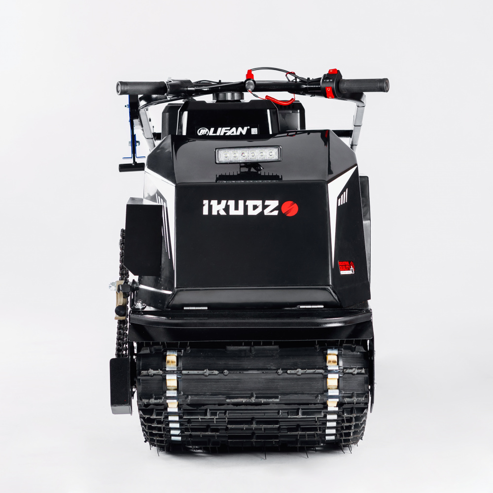 МОТОБУКСИРОВЩИК IKUDZO LONG 2.0 1700/500 EKR19 в Екатеринбурге