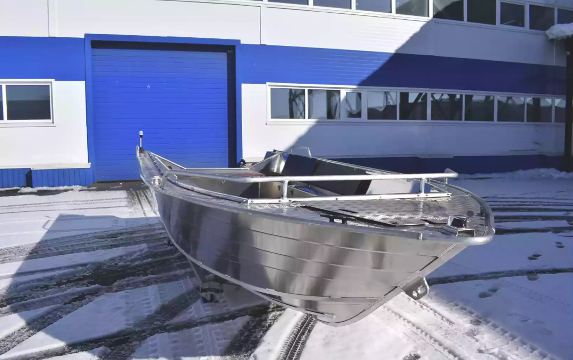 Алюминиевая лодка Неман-500 P в Екатеринбурге