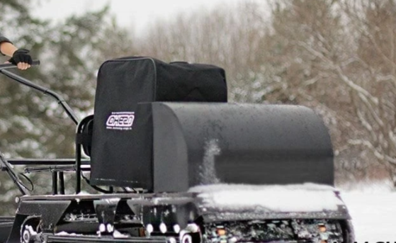 Мотобуксировщик ОНЕГО 500 GRAND 13 л.с. в Екатеринбурге