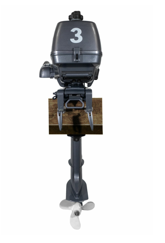 Лодочный мотор APACHE T3 BS в Екатеринбурге