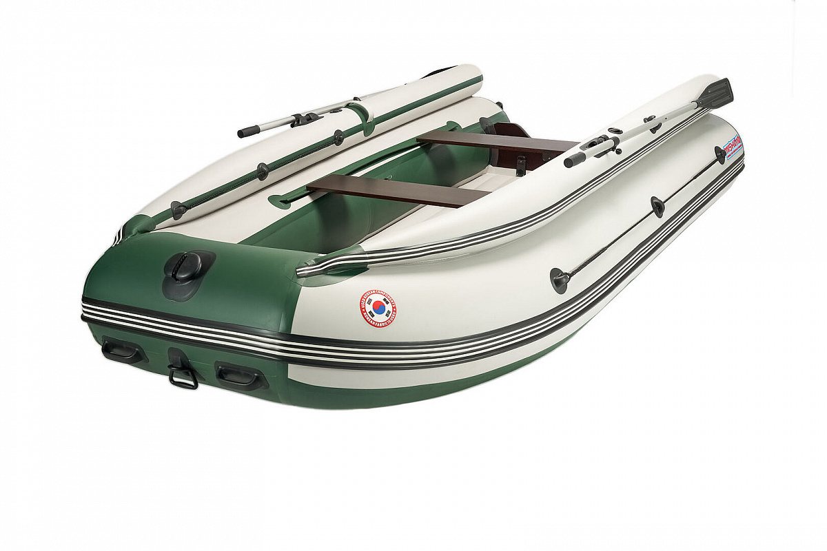 Лодка MISHIMO FAMILY LITE 430 в Екатеринбурге