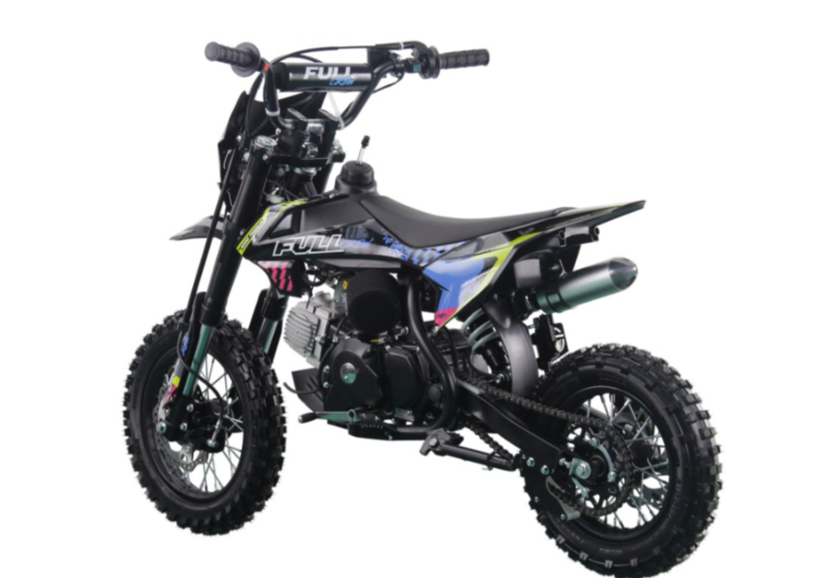 Питбайк FullCrew Mini Rider 110сс 12\10 (п\автомат эл.стартер) в Екатеринбурге