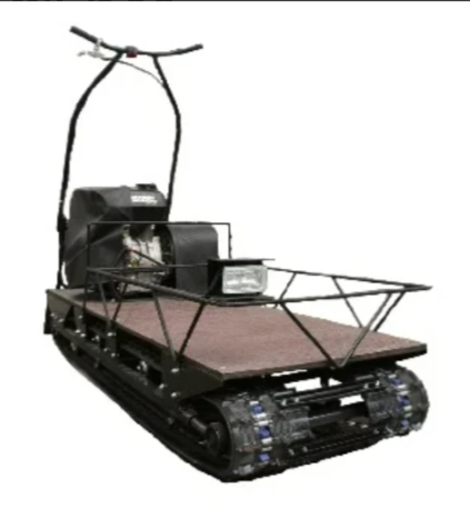 Мотобуксировщик PAXUS 550 МД. 9 л.с. в Екатеринбурге