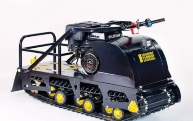 Мотобуксировщик FISHRIDE КЛАССИКА 9 л.с. в Екатеринбурге