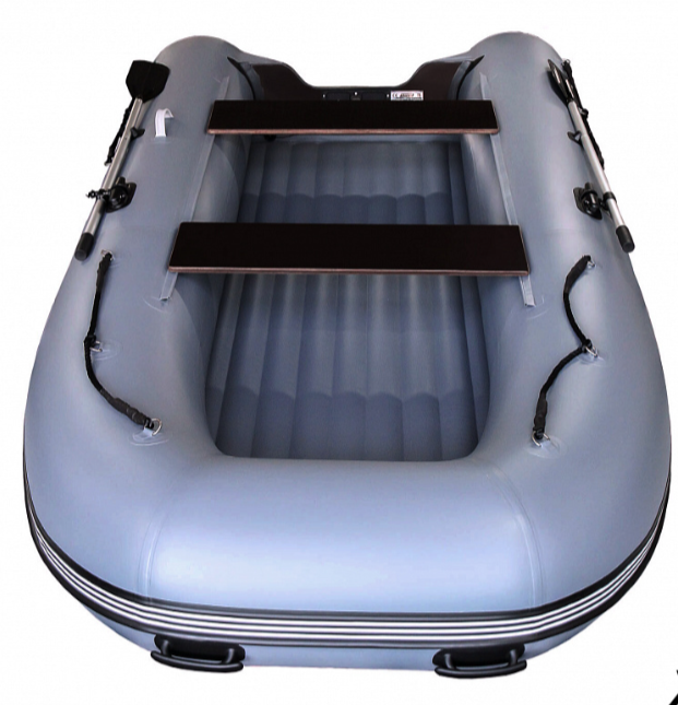 НАДУВНАЯ ЛОДКА GLADIATOR E380S в Екатеринбурге