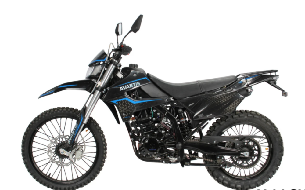 Мотоцикл Avantis LX 300 NB (ZS177MM) 2024 ПТС в Екатеринбурге