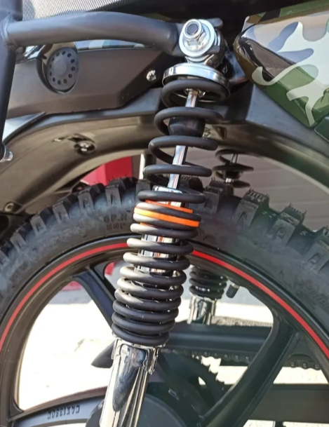 МОПЕД PROMAX ALPHA OFFROAD 150 (49) LUX в Екатеринбурге