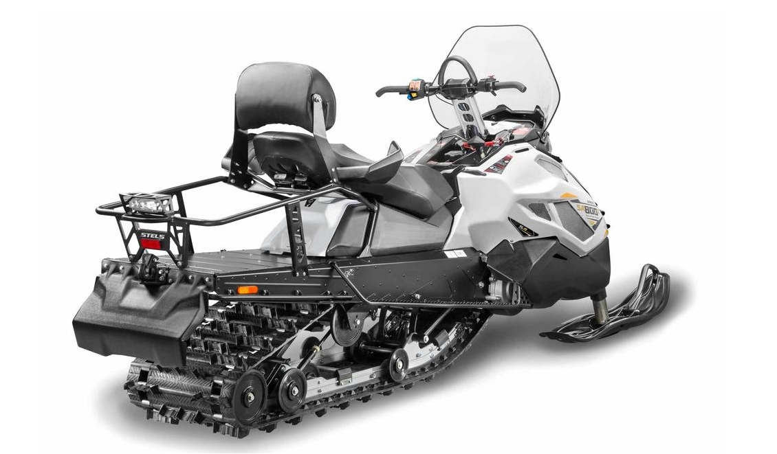 Снегоход STELS SA800T (L LUX WT) АТАМАН 1.0 К01 Tech в Екатеринбурге