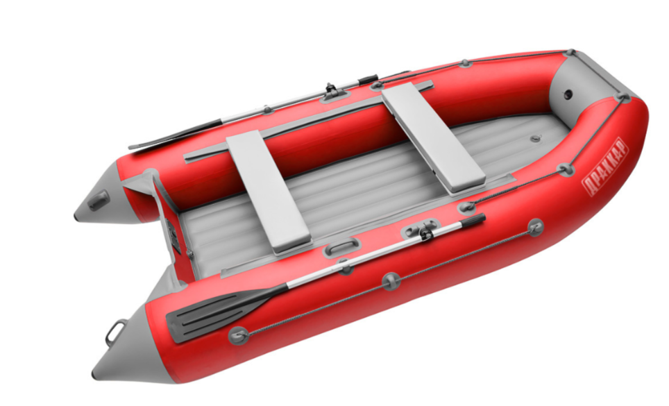 ЛОДКА ДРАККАР 3200 НДНД HANT-PRO в Екатеринбурге