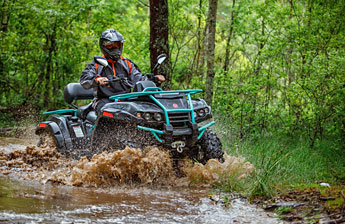 Квадроцикл РМ (Русская механика) 500-2 в Екатеринбурге