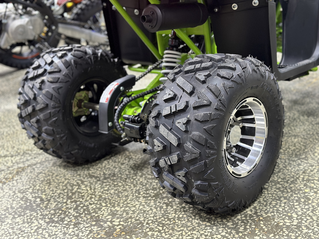 Квадроцикл PROMAX МАЙНКРАФТ 192 в Екатеринбурге