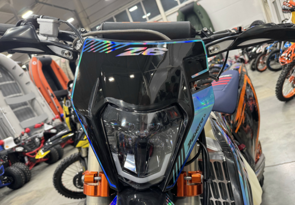 Мотоцикл JHLMOTO JHL Z6 NB300 (174MN-5) в Екатеринбурге