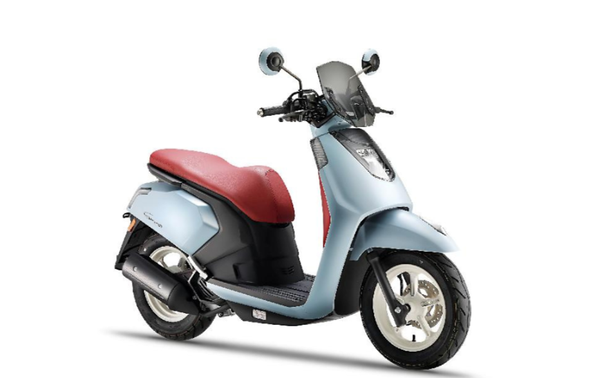 Скутер ARIIC GEMMA в Екатеринбурге