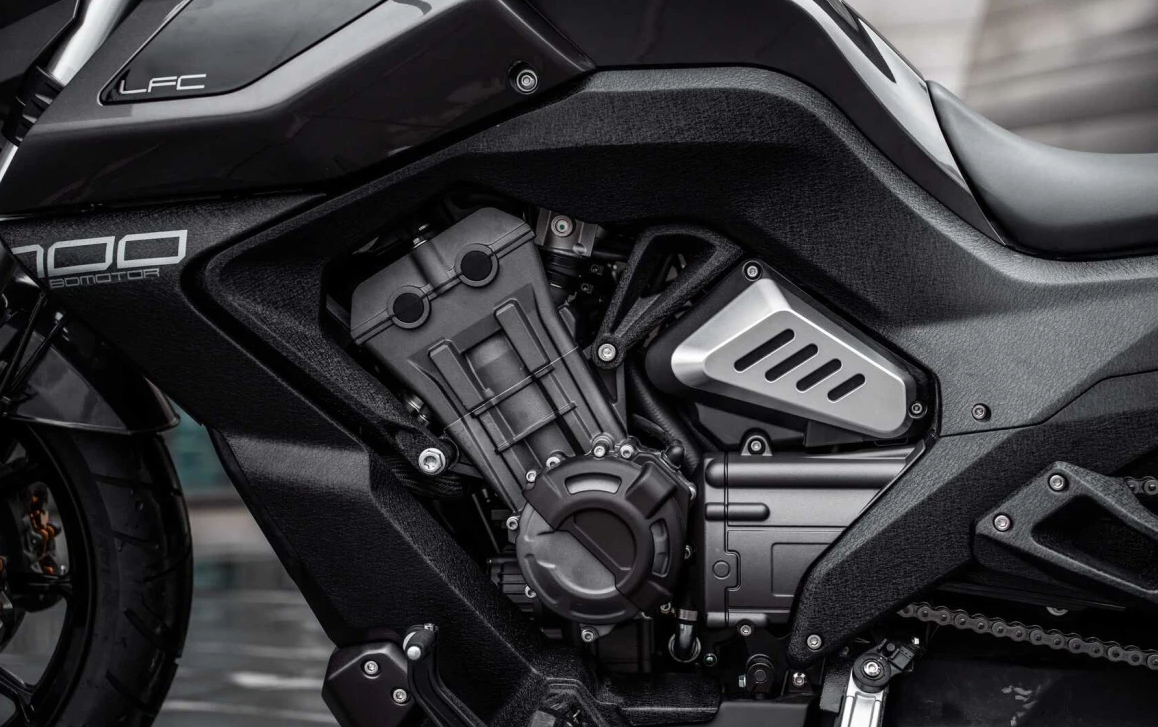 Мотоцикл Benda LFC 700 Pro в Екатеринбурге