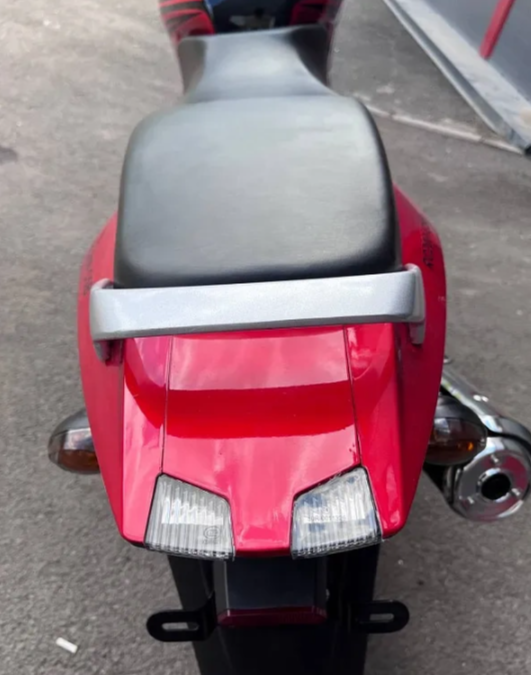 Мотоцикл RACER MAGNUM RC200-C5B в Екатеринбурге