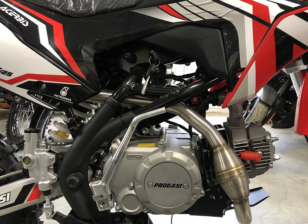 Питбайк Progasi Smart 125 п/автомат в Екатеринбурге