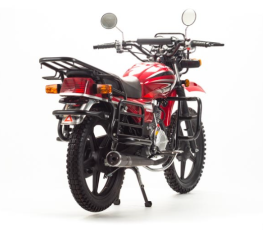 Мотоцикл FORESTER 200 (2021 г.) в Екатеринбурге