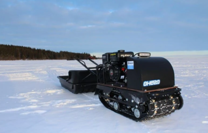 Мотобуксировщик ОНЕГО 380 МИНИ 6.5 л.с. в Екатеринбурге