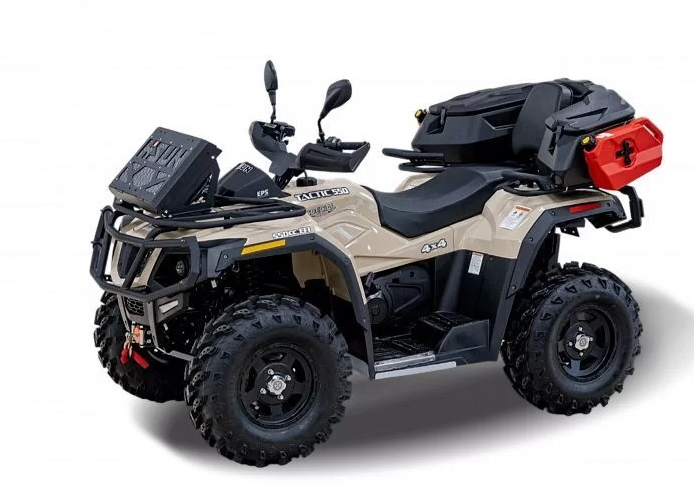 Квадроцикл HISUN TACTIC 550-/EXTREME EDITION/ в Екатеринбурге