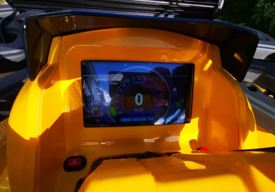 Квадроцикл MOTOLAND (МОТОЛЕНД) VOX200 WILD TRACK X PRO (баланс. вал) в Екатеринбурге