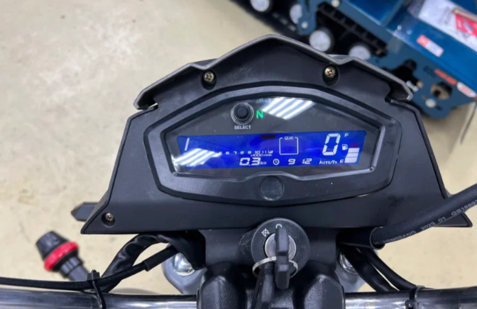 Мопед PROMAX ALPHA PRIDE 130 в Екатеринбурге