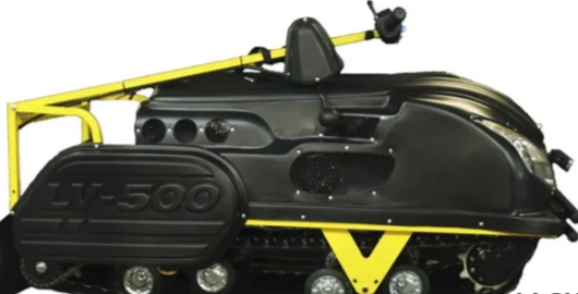 Мотобуксировщик LEBEDEV MOTORS LVR500 в Екатеринбурге