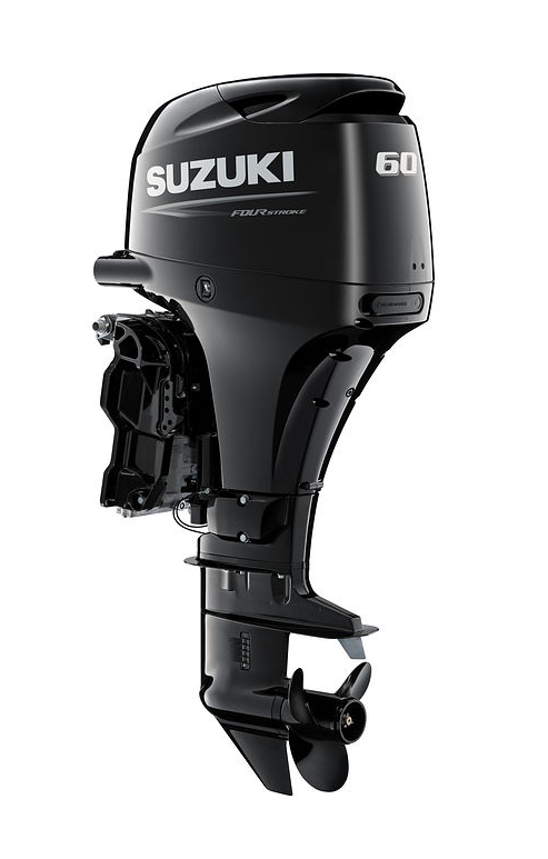 Лодочный мотор Suzuki DF60ATX в Екатеринбурге