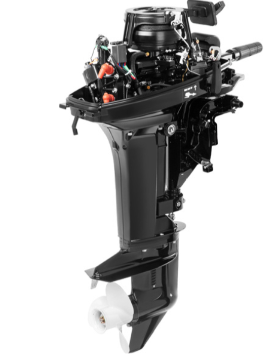 Лодочный мотор HIDEA HD9.9PRO FES (326 см3) в Екатеринбурге