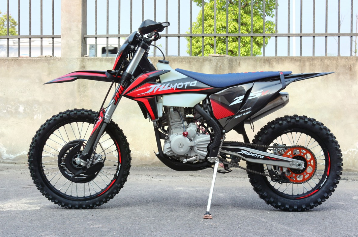 Мотоцикл JHLMOTO JHL Z5V NB300 (174MN-3) в Екатеринбурге