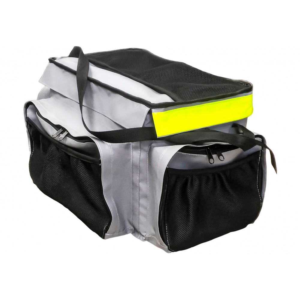 СУМКА ЛЮКС НА БАЛЛОН ДЛЯ ЛОДОК ПВХ 50Х25Х25 СМ в Екатеринбурге