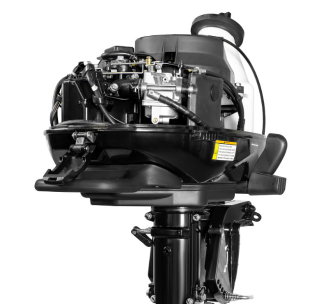 Лодочный мотор GLADIATOR GF6HS в Екатеринбурге