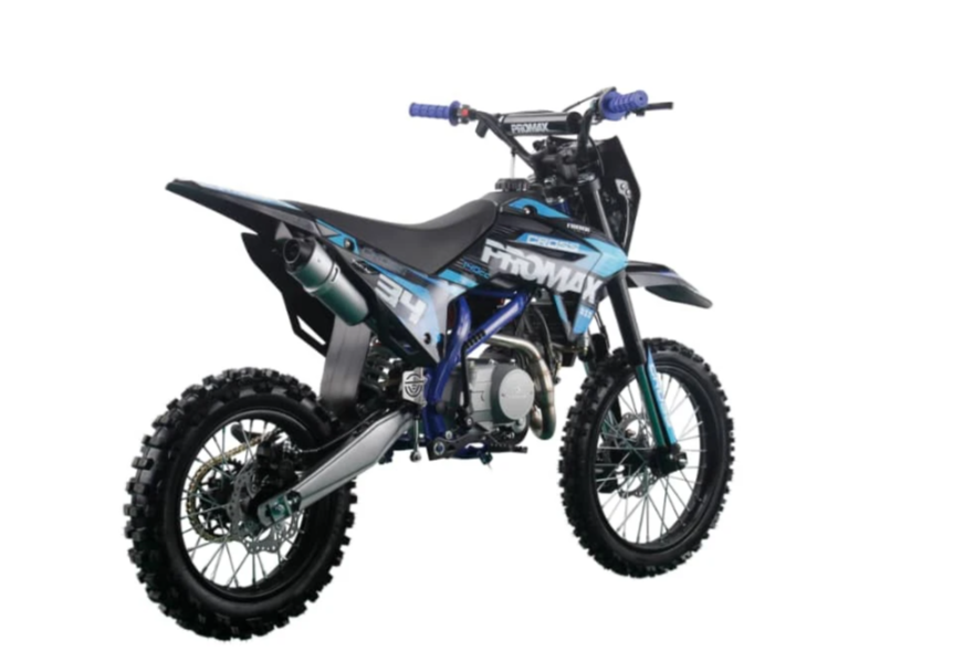 Питбайк PROMAX CROSS 145CC 17/14 в Екатеринбурге