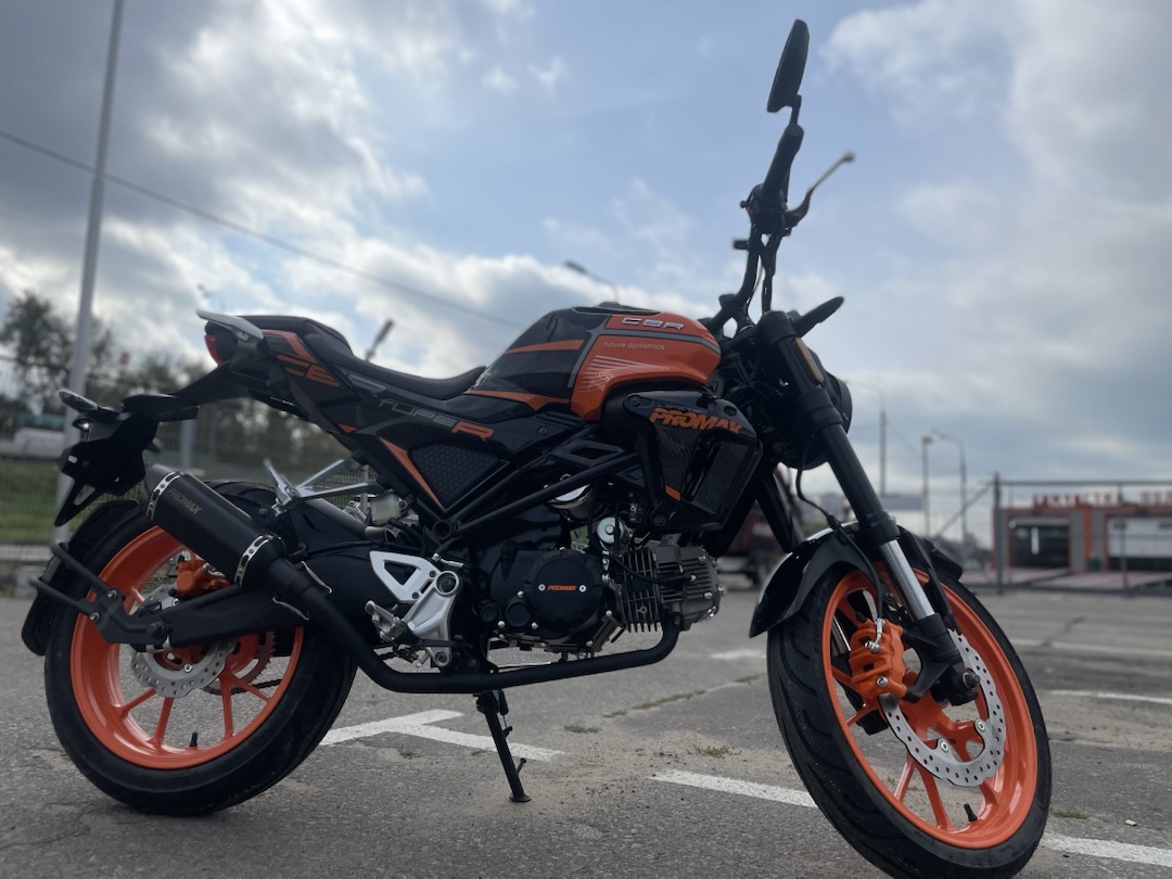 Мопед PROMAX CB150R (49) в Екатеринбурге
