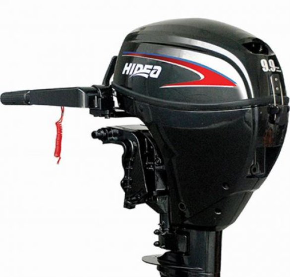 Лодочный мотор HIDEA HDF9.9HS в Екатеринбурге