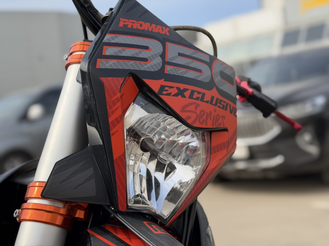 Кроссовый мотоцикл PROMAX HELLCAT KBS350 в Екатеринбурге